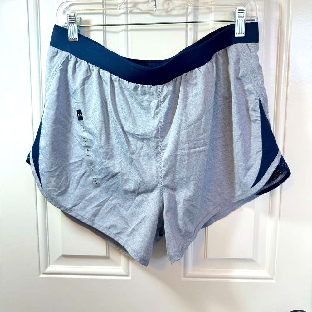 🧢UNDER ARMOUR RUNNING SHORTS🧢